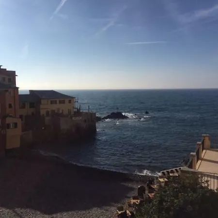 Via Boccadasse 2 Genua